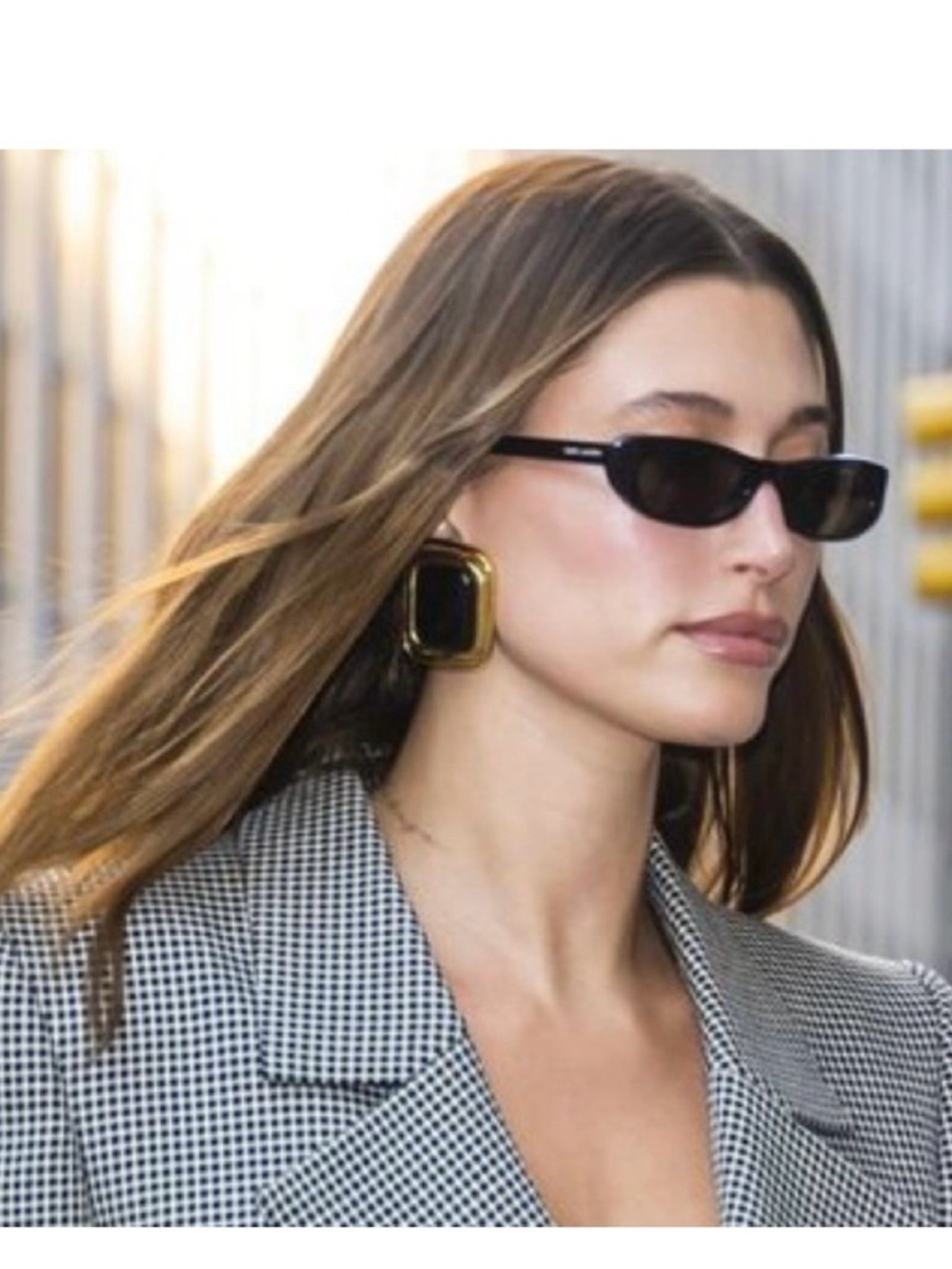 SAINT LAURENT Sunglasses - Picture 8 of 9